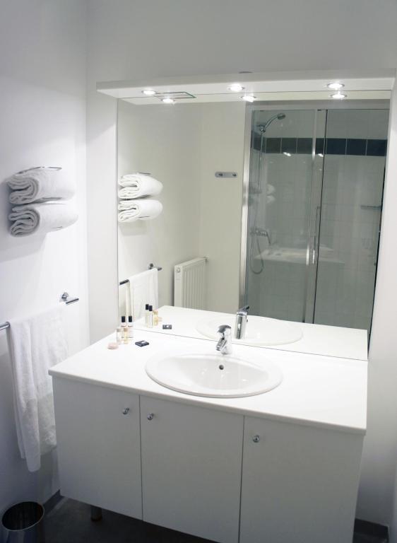 فيلنوف داسك Tulip Inn Lille Grand Stade Residence Prochainement Twenty Business Flats الغرفة الصورة